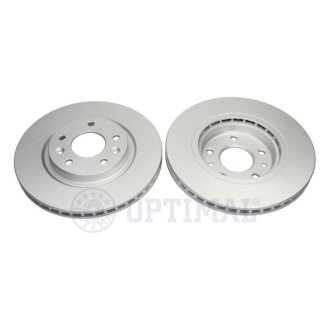 Гальмівний диск optimal BS9246C на Ниссан Х (икс) трейл т32