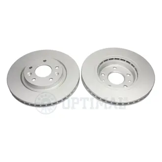 Гальмівний диск OPTIMAL BS9246C Ниссан Qashqai j11