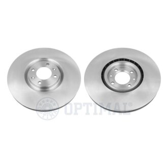 Гальмівний диск optimal BS9254HC на Ситроен Дс5