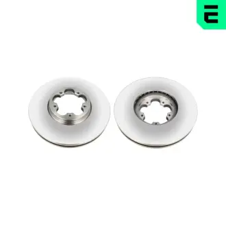 Гальмівний диск OPTIMAL BS9272C Форд Transit