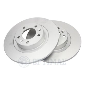 Гальмівний диск optimal BS9280C на Пежо 508