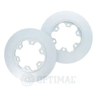 Гальмівний диск OPTIMAL BS-9286C