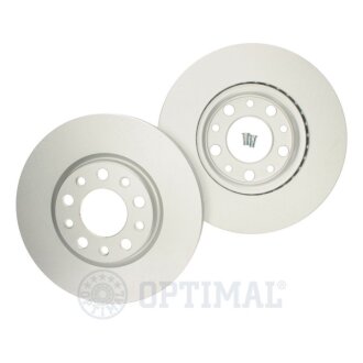 Гальмівний диск optimal BS9304C