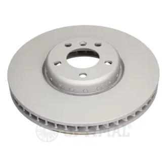 Гальмівний диск OPTIMAL BS9332HC Бмв 7 серии