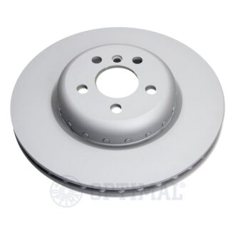 Гальмівний диск optimal BS9368HC