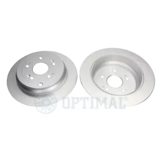 Гальмівний диск OPTIMAL BS9370C Хонда Срв 3