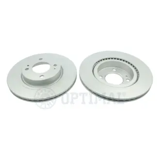 Гальмівний диск OPTIMAL BS9382C Митсубиси Спейс стар