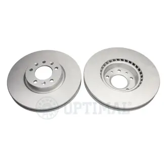 Гальмівний диск OPTIMAL BS9386C Пежо Експерт