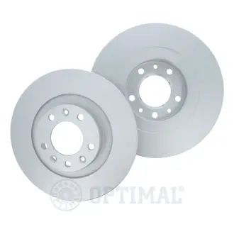 Гальмівний диск OPTIMAL BS9388C Пежо 508