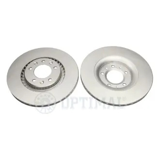 Гальмівний диск OPTIMAL BS9390C Пежо Експерт