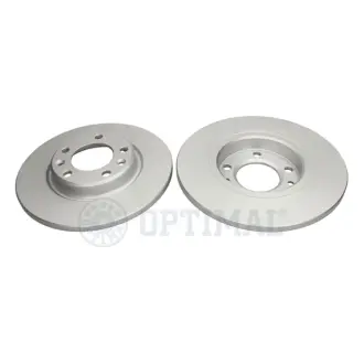 Гальмівний диск OPTIMAL BS9392C Пежо 508