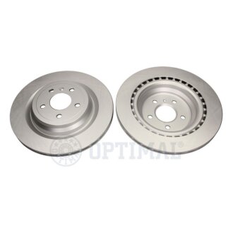 Гальмівний диск optimal BS9396C на Мерседес GLE-Class C292