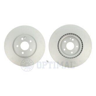 Гальмівний диск optimal BS9398HC на Мерседес Vito w448