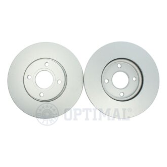 Гальмівний диск optimal BS9406C на Форд Экоспорт
