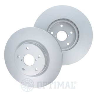 Гальмівний диск optimal BS9412HC