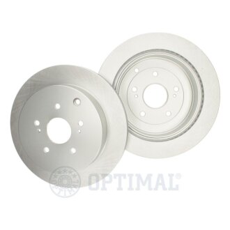 Гальмівний диск optimal BS9472C на Сузуки Гранд Витара