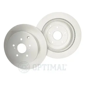 Гальмівний диск OPTIMAL BS9472C