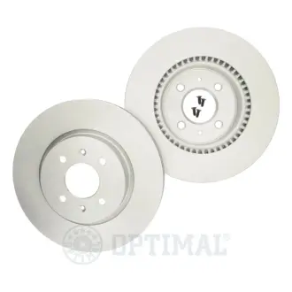 Гальмівний диск OPTIMAL BS9475C Киа Рио 4