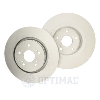 Гальмівний диск optimal BS9477C на Хонда Срв 3