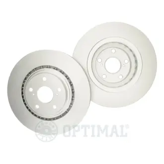 Гальмівний диск OPTIMAL BS9483HC Тойота Хайлендер
