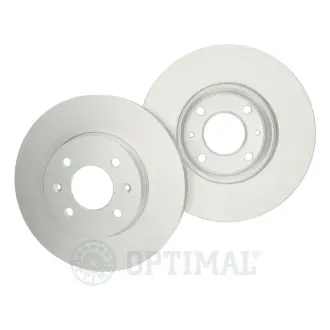 Гальмівний диск OPTIMAL BS9487C Hyundai Солярис
