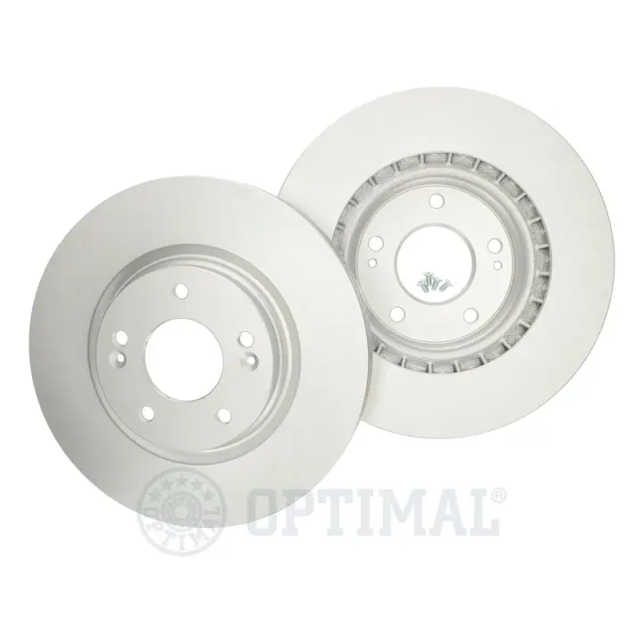 Гальмівний диск OPTIMAL BS9506HC (фото 1)