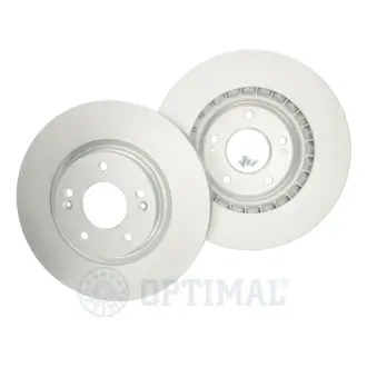 Гальмівний диск OPTIMAL BS9506HC