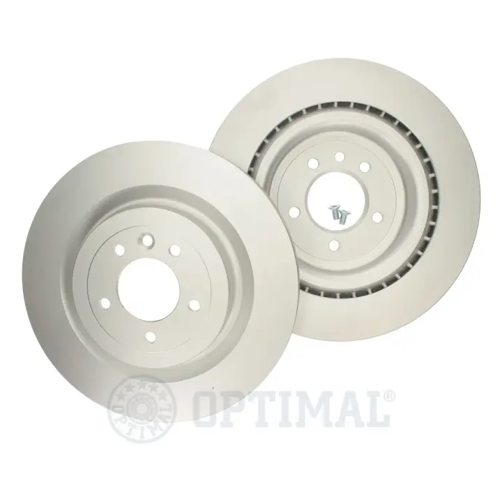 Гальмівний диск OPTIMAL BS9524HC