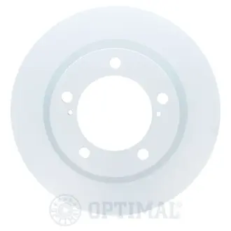 Гальмівний диск OPTIMAL BS9568HC