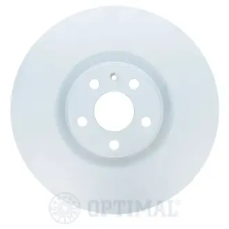Вентильований гальмівний диск OPTIMAL BS9618HC