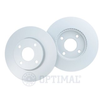 Гальмівний диск optimal BS9660C