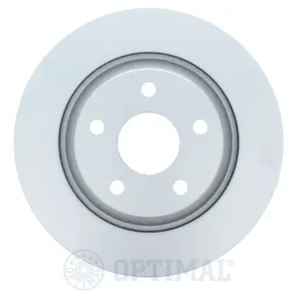 Гальмівний диск OPTIMAL BS9694HC Jeep Wrangler