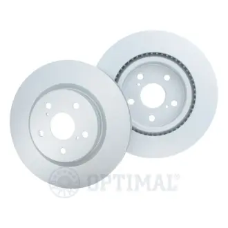 Гальмівний диск OPTIMAL BS9696C