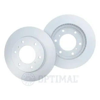 Гальмівний диск OPTIMAL BS9738C Митсубиси L200