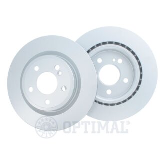 Гальмівний диск optimal BS9754HC на Мерседес CLA-Class C117/X117