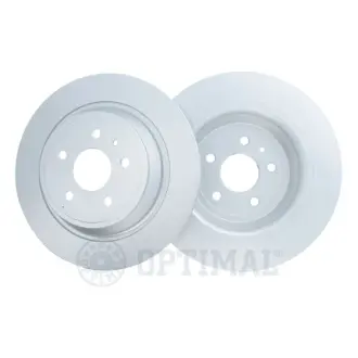 Гальмівний диск OPTIMAL BS-9908C
