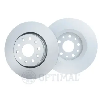 Гальмівний диск OPTIMAL BS9978C Jeep Wrangler