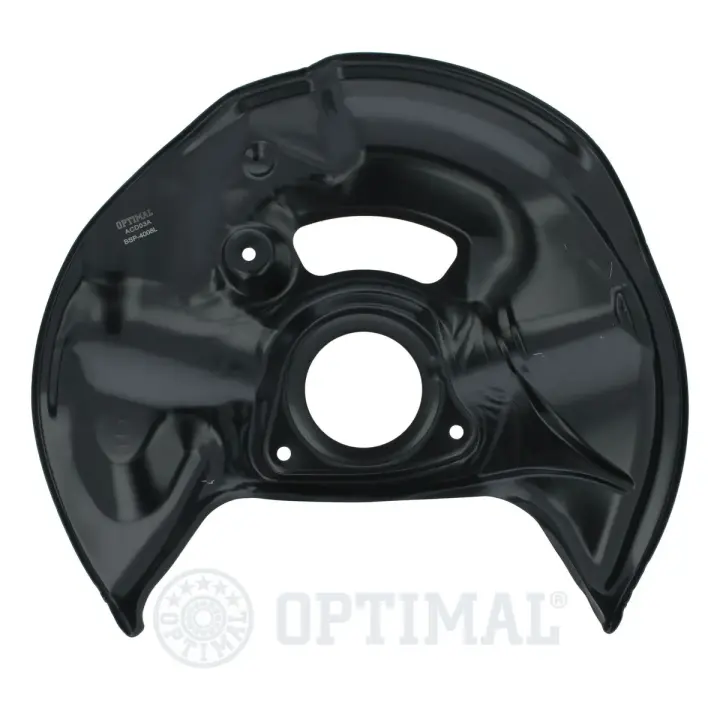 Захист гальмівного диска OPTIMAL BSP4008L (фото 1)