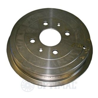 Гальмівний барабан optimal BT1500 на Фиат Фиорино 2