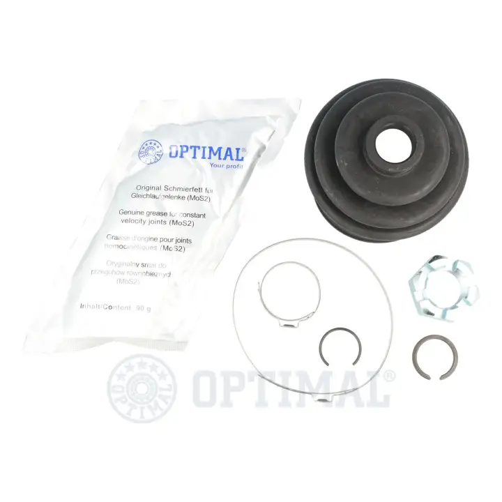 Пильовик приводу колеса OPTIMAL CVB-10174CR