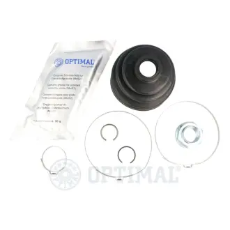 Пильовик приводу колеса OPTIMAL CVB-10261CR