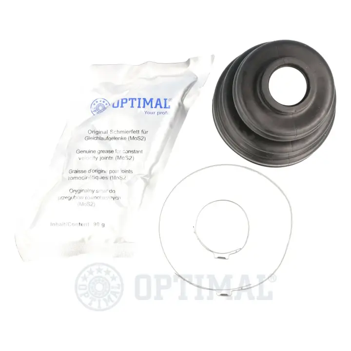 Пильовик приводу колеса OPTIMAL CVB-10264CR