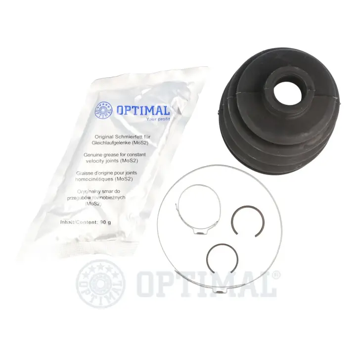 Пильовик приводу колеса OPTIMAL CVB-10266CR