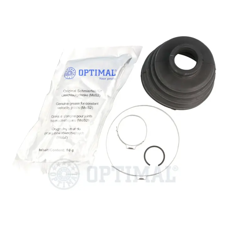 Пильовик приводу колеса OPTIMAL CVB10276CR (фото 1)