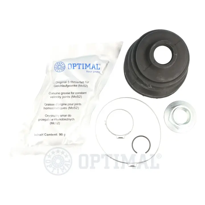 Пильовик приводу колеса OPTIMAL CVB-10285CR