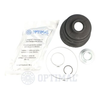 Пильовик приводу колеса optimal CVB10285CR