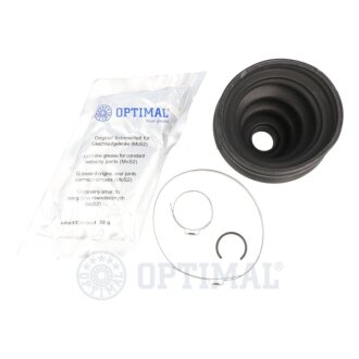 Пильовик приводу колеса optimal CVB10304CR