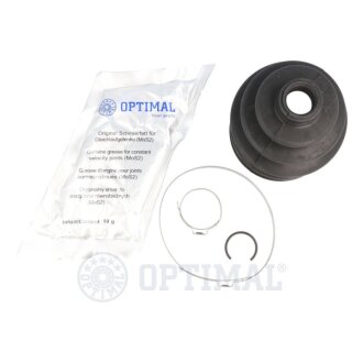 Пильовик приводу колеса optimal CVB10304CR