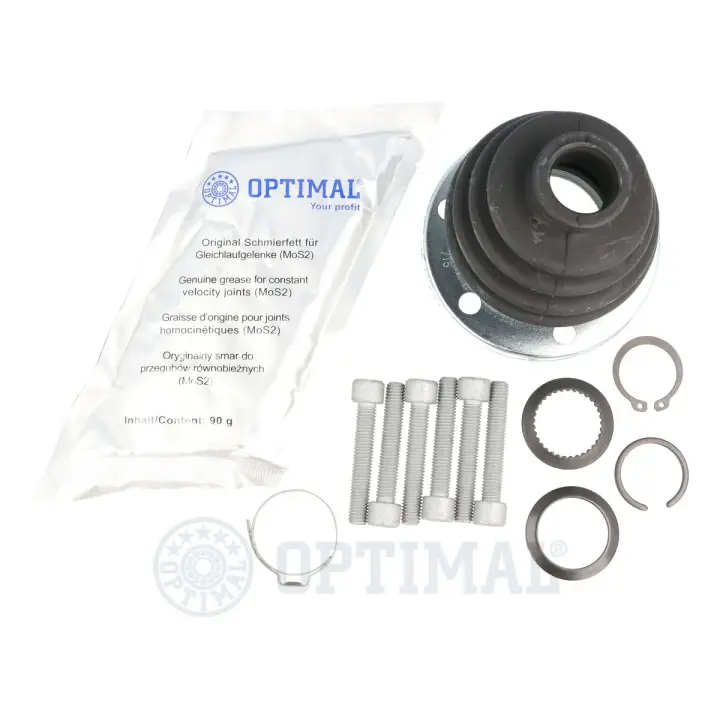 Пильовик приводу колеса OPTIMAL CVB-10323CR (фото 1)