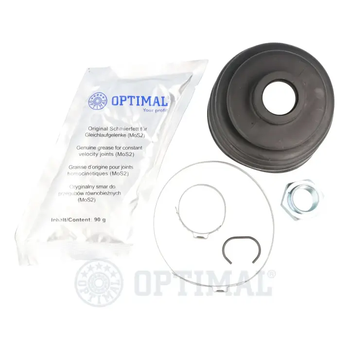 Пильовик приводу колеса OPTIMAL CVB-10358CR